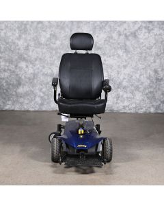 Pride Mobility Products Jazzy Elite ES Electric Wheelchair