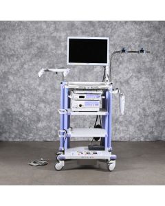 Olympus EVIS EXERA II CV 180 & CLV-180 Endoscopy Video Processor