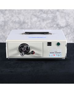 Damaged Luxtec 9300XSP Fiber Optic Light Source