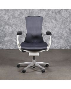 Stained Herman Miller Embody Office Chair