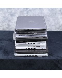 Ten (10) Various PC Laptops