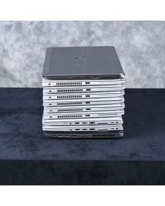 Ten (10) Various HP Laptops