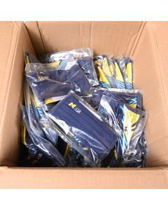 One (1) Box of U-M Fabric Masks