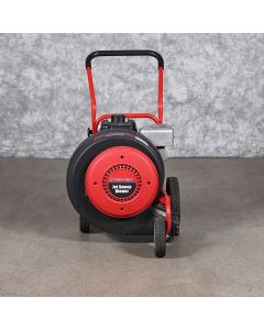 Troy-Bilt Jet Sweep Walk Behind Blower for Parts or Repair