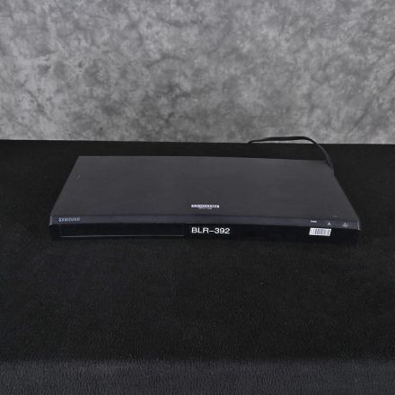 Samsung UBD-M9700 Blu-ray Player Power Cable Included Remote Not Included