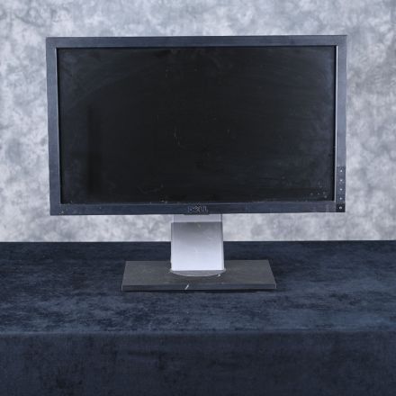 Dell Inc. P2010HT Monitor 20" 1600x900 DisplayPort, DVI, VGA LCD With Stand