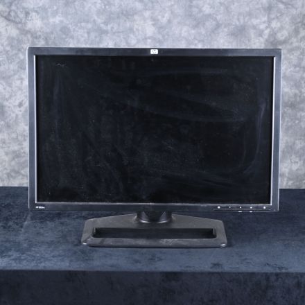 HP ZR24w Monitor 24" 1920x1200 DisplayPort, DVI, VGA LCD With Stand