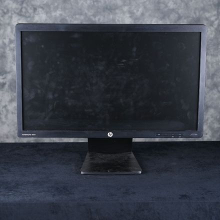 HP E221 Monitor 22" 1920x1080 DisplayPort, DVI, VGA LCD With Stand