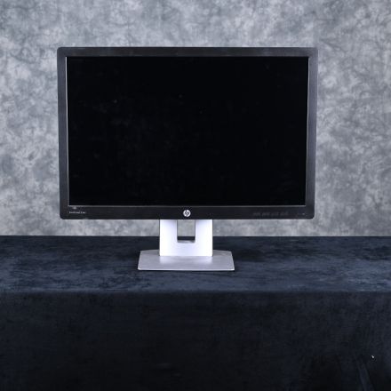 HP E242 Monitor 24" 1920x1200 DisplayPort, VGA, HDMI LCD With Stand