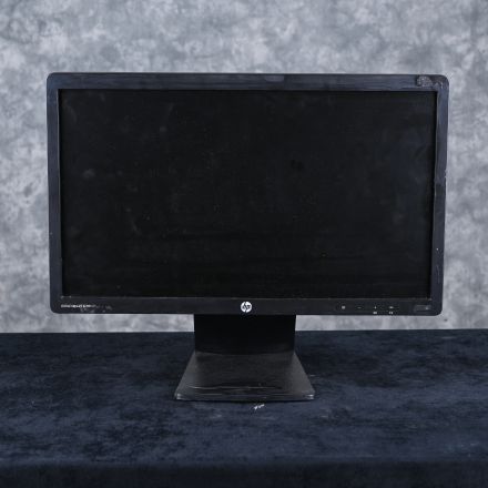 HP E201 Monitor 20" 1600x900 DisplayPort, DVI, VGA LCD With Stand