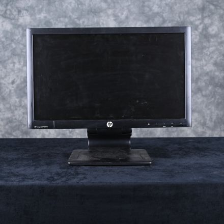 HP LA2006x Monitor 20" 1600x900 DisplayPort, DVI, VGA LCD With Stand