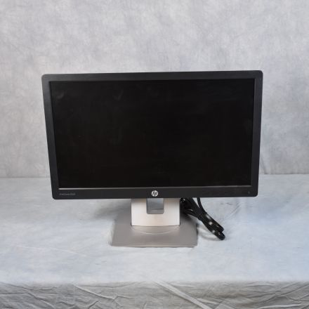 HP E202 Monitor 20" 1600x900 DisplayPort, VGA, HDMI LCD With Stand