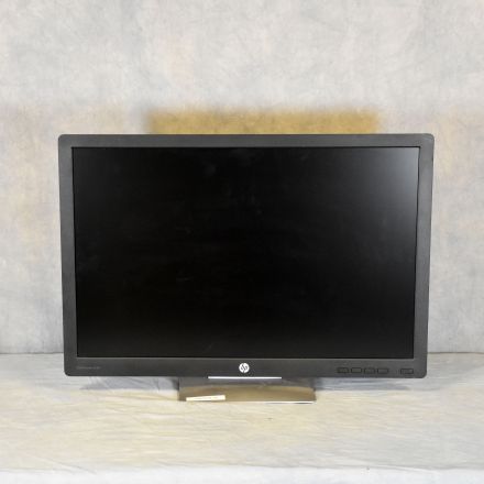 HP E242 Monitor 24" 1920x1200 DisplayPort, VGA, HDMI LCD With Stand
