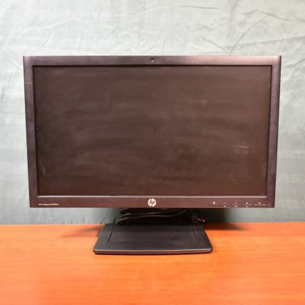 HP LA2206XC Monitor 22" 1920x1080 DisplayPort, DVI, VGA LCD With Stand