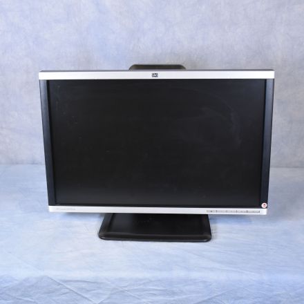 HP LA2205WG Monitor 22" 1680 x 1050 DisplayPort, DVI, VGA LCD With Stand