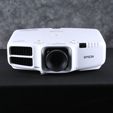 Epson G6550WU Video Projector 1920x1200 Composite, DisplayPort, HDMI, S-Video & VGA LCD Remote Not Included