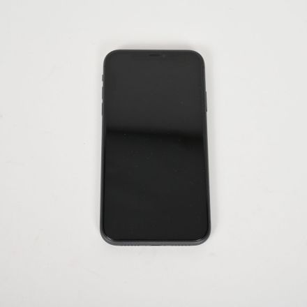 Apple iPhone 11 64GB Black Smartphone