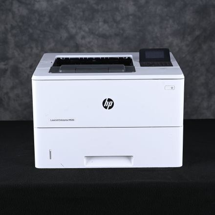 HP M506 Black & White Laser Printer Power Cable Included