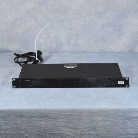 Oxmoor 4x4 Rackmount Audio Buffer Amplifier