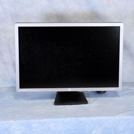 HP E241i Monitor 24" 1920x1200 DisplayPort, DVI, VGA LCD With Stand