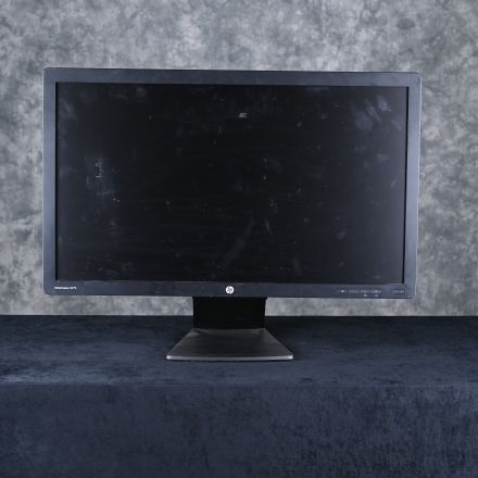 HP E271i Monitor 27" 1920x1080 DisplayPort, DVI, VGA LCD With Stand