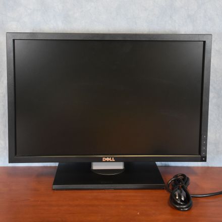 Dell Inc. P2210f Monitor 22" 1680x1050 DisplayPort, DVI, VGA LCD With Stand