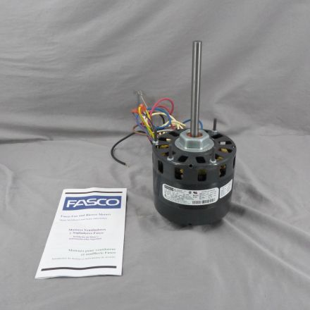 Fasco D150 Motor 1/4hp