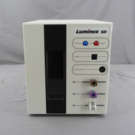 Luminex SD Sheath Fluid Delivery System
