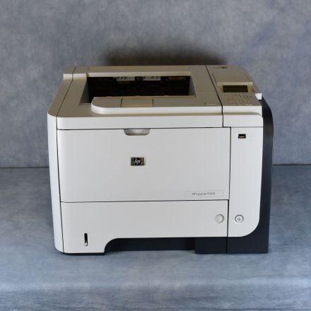 HP LaserJet P3015 Black & White Laser Printer Power Supply Included