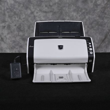 Fujitsu fi-6130Z Color Duplex Document Scanner