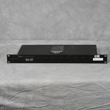 Oxmoor MDA-26 Rackmount Audio Distribution Amplifier