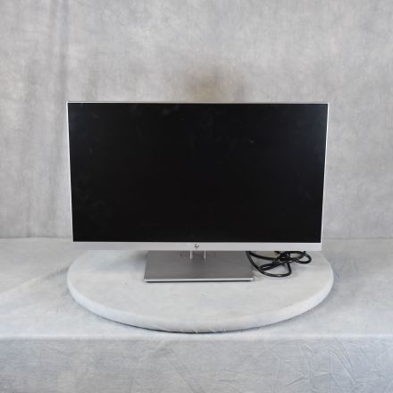 HP E243 Monitor 24" 1920x1080 DisplayPort, VGA, HDMI LCD With Stand