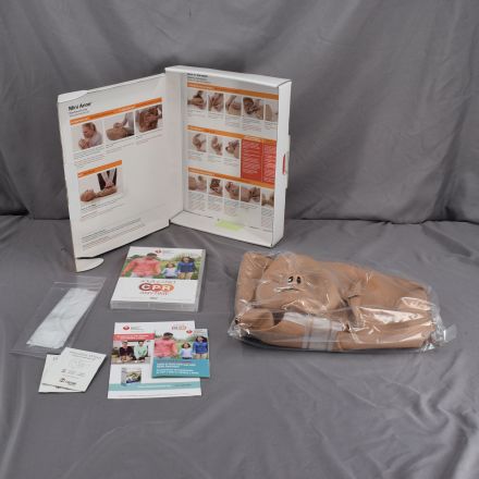 Laerdal Adult & Child CPR Anytime Mini Kit CPR Trainer Complete Set