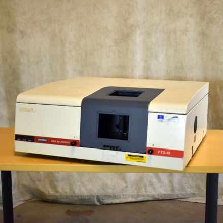 BioRad FTS-40 Spectrometer