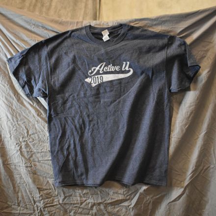 Gildan MHealthy 2019 Unisex Tee Shirt Small