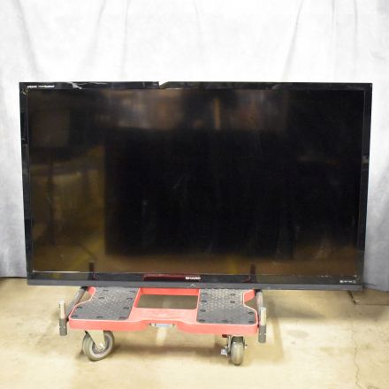 Sharp Aquos LC-70LE732U Television 70" 1080p HDMI & VGA LCD Stand Not Included Remote Not Included