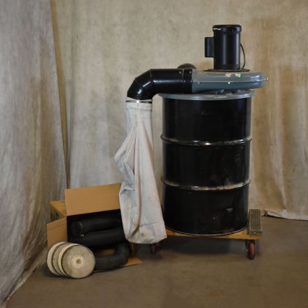 Delta 50-181 Dust Collector