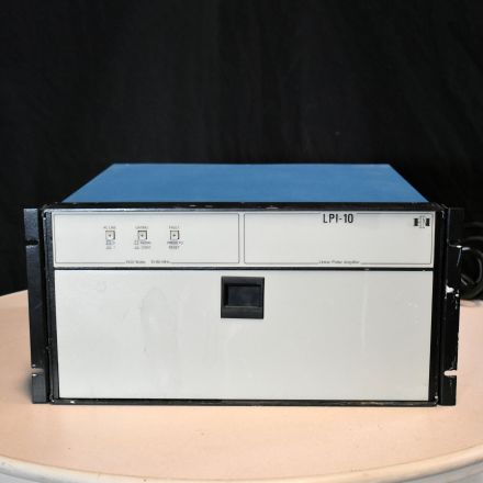 ENI LPI-10 Pulse/Microwave Amplifier