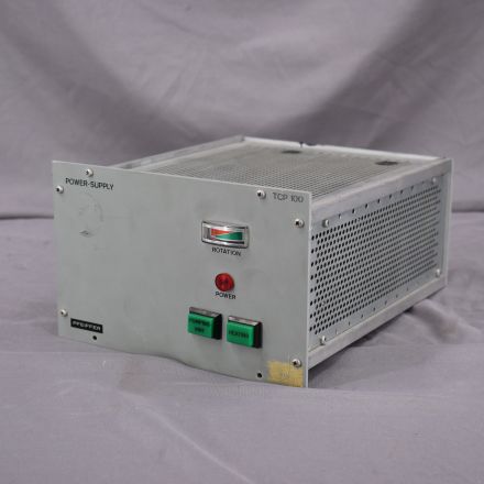 PFEIFFER TCP100 Pump Controller