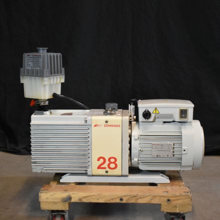 Edwards 28 Vacuum Pump