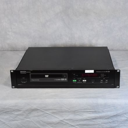 Denon DN-V200 DVD Player Power Supply Included