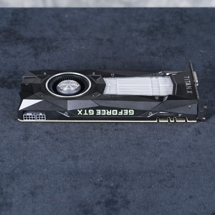 Nvidia GeForce GTX Titan X Video Card