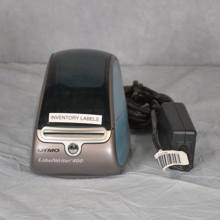 Dymo Label Writer 400 Label Printer Power Supply Included