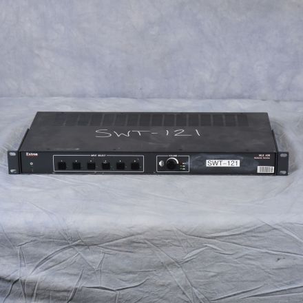 Extron MLS 406 Switcher Power Cable Included