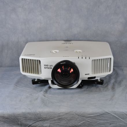 Epson PowerLite Pro G5650W Video Projector 1280x800 Composite, VGA, HDMI LCD Remote Not Included