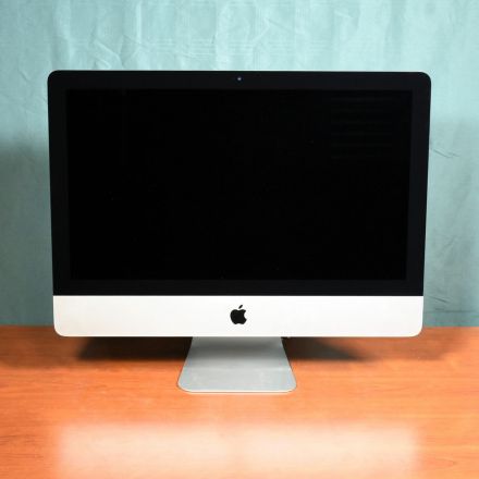 Apple Inc. iMac18,1 Intel(R) Core(TM) i5-7360U CPU @ 2.30GHz 8 GBytes Serial ATA 3Gb/s @ 3Gb/s Grade:B