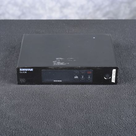Shure QLXD4 H50 Digital Wireless Microphone Receiver