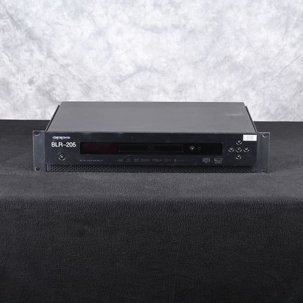 OPPO BDP-103 3D Blu-ray Player Power Cable Included Remote Not Included