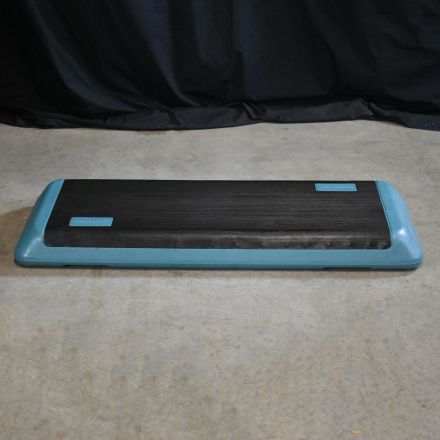 Reebok The Step Original Step Platform Turquoise Plastic 48"x16"