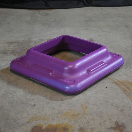 Reebok The Step Original Step Riser Purple Plastic